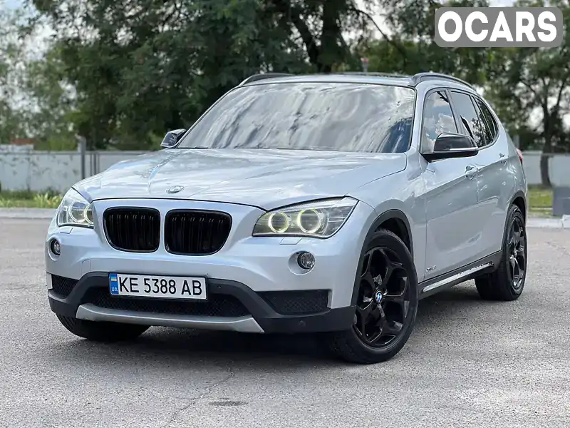 Позашляховик / Кросовер BMW X1 2012 2 л. Автомат обл. Дніпропетровська, Дніпро (Дніпропетровськ) - Фото 1/18