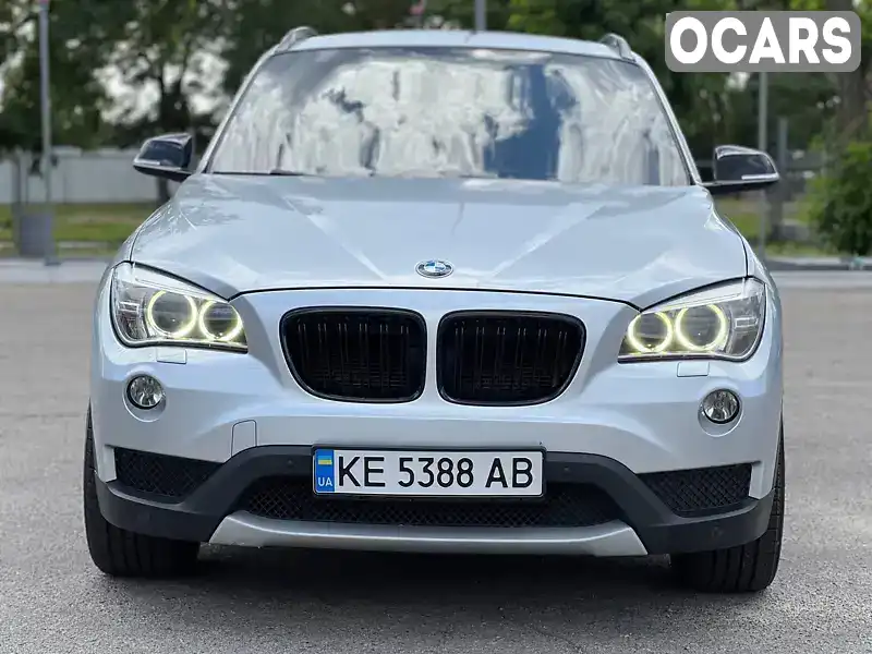 WBAVL1C5XDVR86590 BMW X1 2012 Внедорожник / Кроссовер 2 л. Фото 2