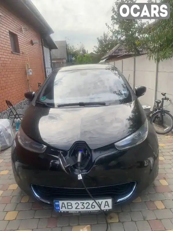 Хетчбек Renault Zoe 2013 null_content л. Автомат обл. Вінницька, Вінниця - Фото 1/3