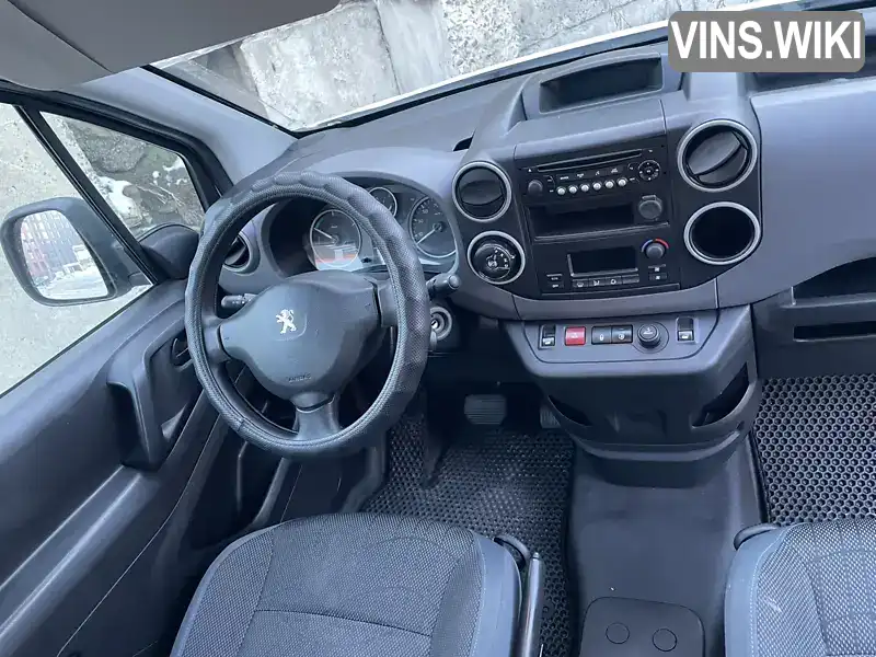 VF37DZKYZHJ826101 Peugeot Partner 2017 Минивэн  Фото 6