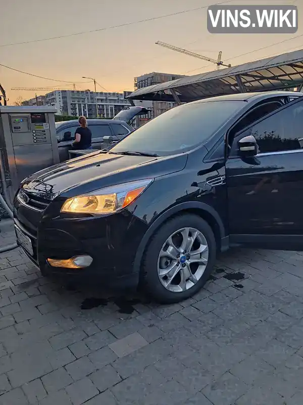 Позашляховик / Кросовер Ford Escape 2013 2 л. Автомат обл. Закарпатська, Ужгород - Фото 1/10