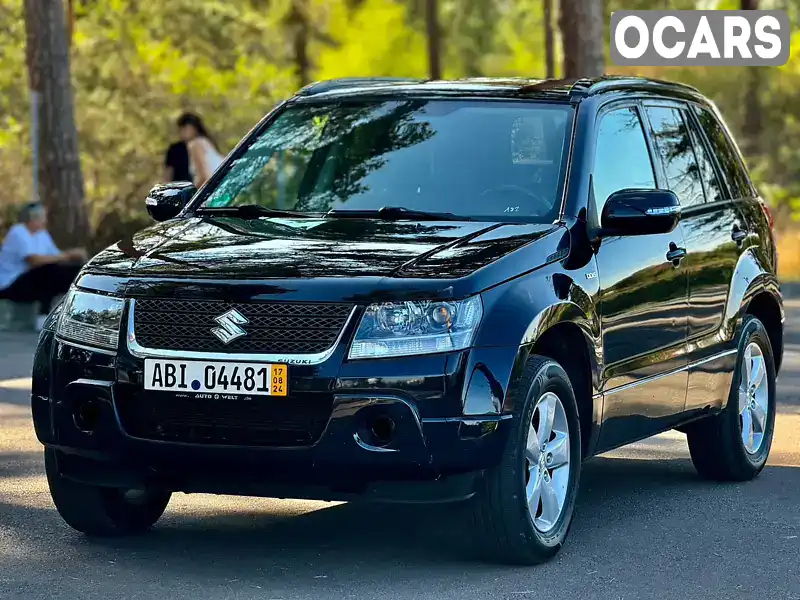 Позашляховик / Кросовер Suzuki Grand Vitara 2008 1.9 л. Ручна / Механіка обл. Вінницька, Вінниця - Фото 1/21