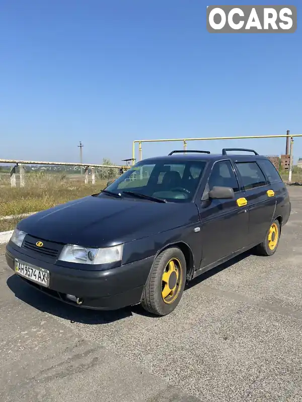 Універсал ВАЗ / Lada 2111 2007 1.6 л. Ручна / Механіка обл. Донецька, Слов'янськ - Фото 1/7