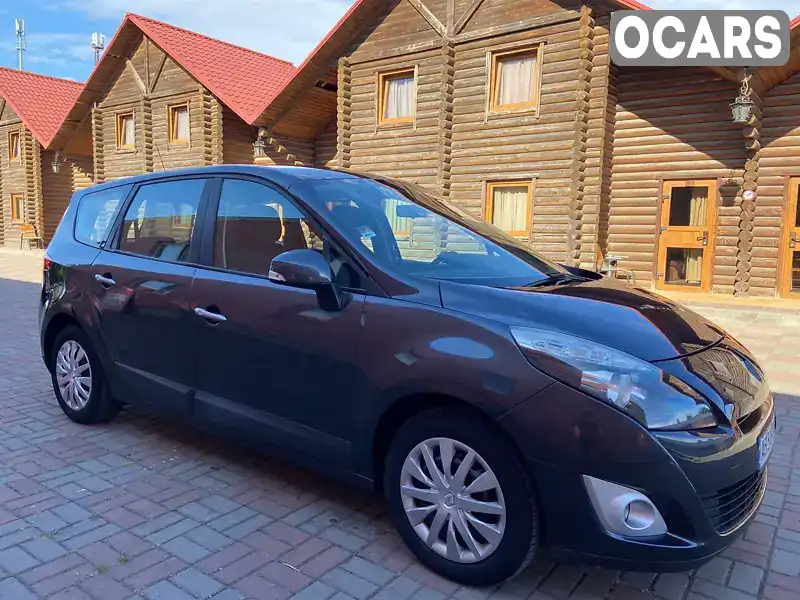 Мінівен Renault Grand Scenic 2009 1.5 л. Ручна / Механіка обл. Вінницька, Вінниця - Фото 1/21