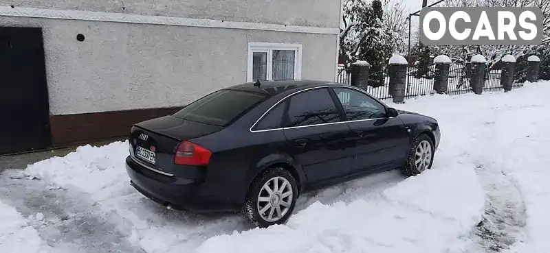 Седан Audi A6 2003 2.5 л. Автомат обл. Львівська, Жовква - Фото 1/3