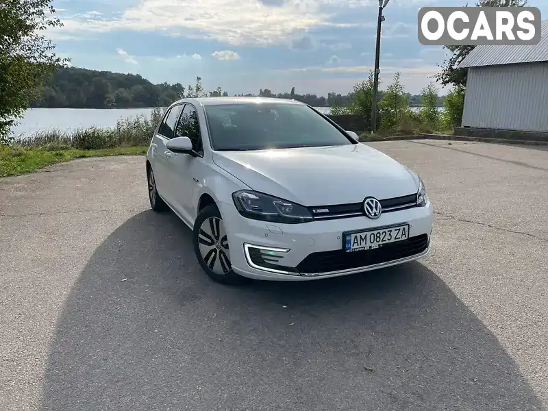 Хетчбек Volkswagen e-Golf 2020 null_content л. Автомат обл. Житомирська, Бердичів - Фото 1/21