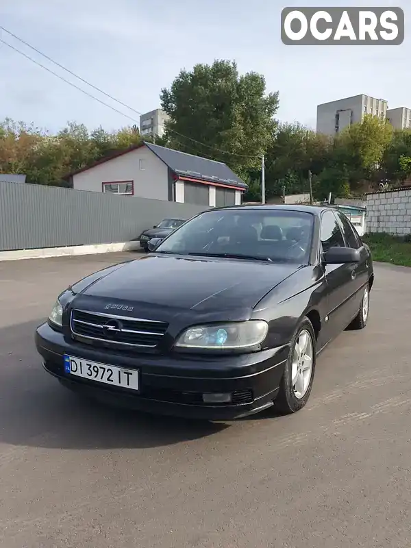 Седан Opel Omega 2002 2.2 л. Ручна / Механіка обл. Житомирська, Житомир - Фото 1/17