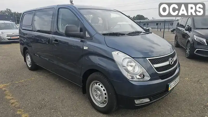 Минивэн Hyundai H-1 2012 2.5 л. обл. Киевская, Киев - Фото 1/12