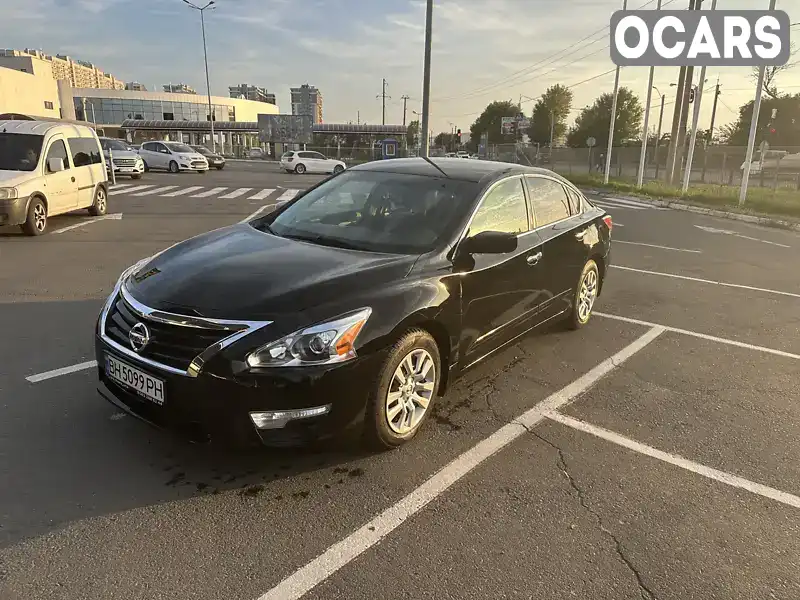 Седан Nissan Altima 2015 2.5 л. Варіатор обл. Одеська, Одеса - Фото 1/9