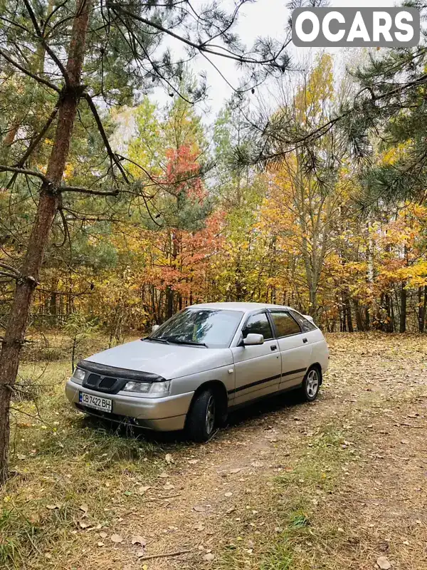 Хетчбек ВАЗ / Lada 2112 2004 1.5 л. Ручна / Механіка обл. Чернігівська, Ніжин - Фото 1/9