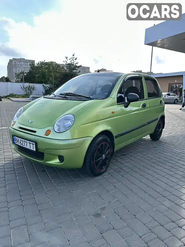 Хетчбек Daewoo Matiz 2007 null_content л. Автомат обл. Одеська, Одеса - Фото 1/10