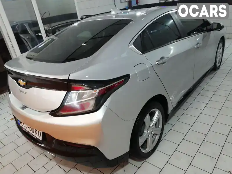 Хетчбек Chevrolet Volt 2017 1.49 л. Варіатор обл. Харківська, Харків - Фото 1/21