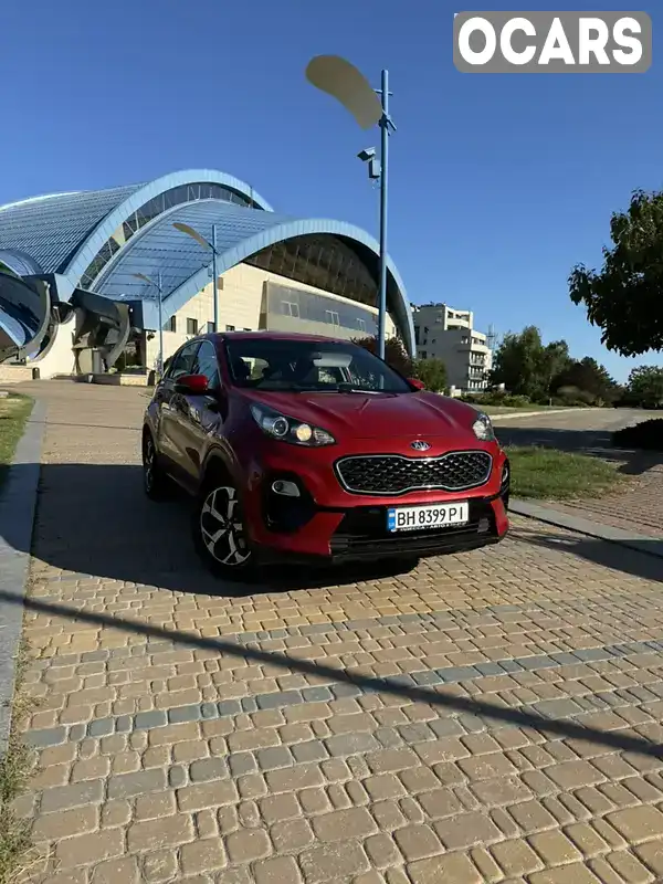 Позашляховик / Кросовер Kia Sportage 2019 1.59 л. Автомат обл. Одеська, Южне (Південне) - Фото 1/21