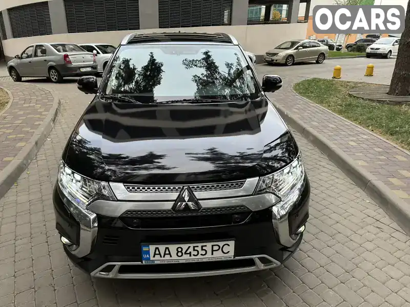 JMBXTGF3WKZ000207 Mitsubishi Outlander 2018 Внедорожник / Кроссовер 2.4 л. Фото 4