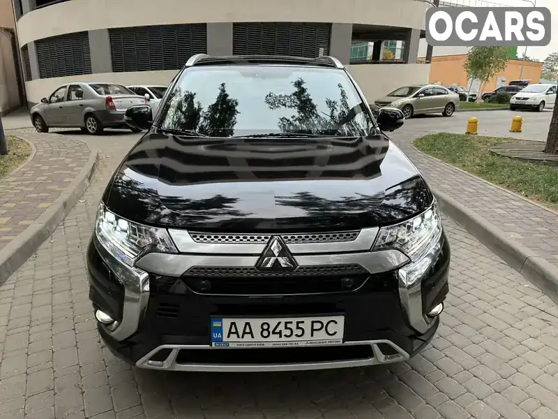 JMBXTGF3WKZ000207 Mitsubishi Outlander 2018 Внедорожник / Кроссовер 2.4 л. Фото 5