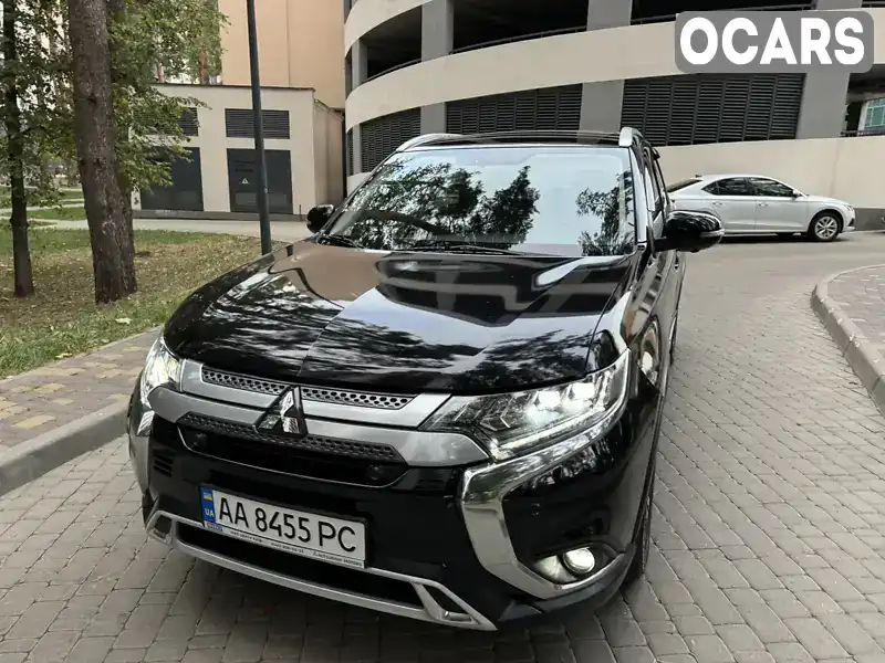 JMBXTGF3WKZ000207 Mitsubishi Outlander 2018 Внедорожник / Кроссовер 2.4 л. Фото 6