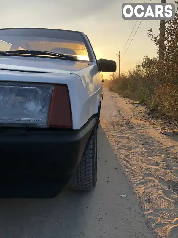 Хэтчбек ВАЗ / Lada 2108 1988 1.3 л. Ручная / Механика обл. Львовская, Львов - Фото 1/6