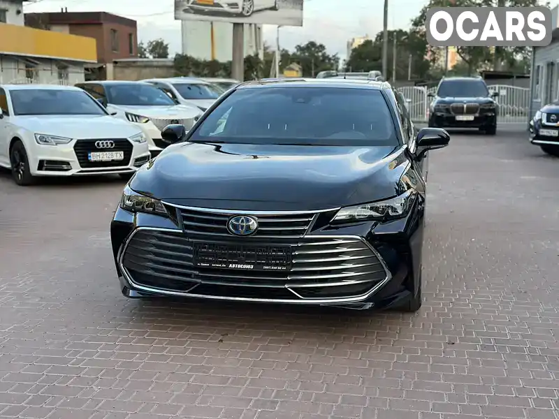 Седан Toyota Avalon 2020 2.49 л. Автомат обл. Одеська, Одеса - Фото 1/21