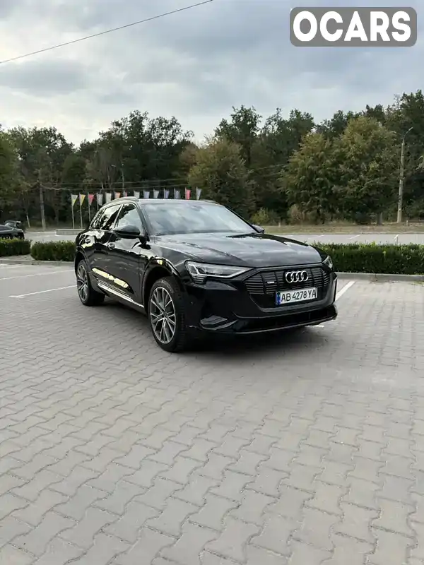 Позашляховик / Кросовер Audi e-tron 2019 null_content л. Автомат обл. Вінницька, Вінниця - Фото 1/21