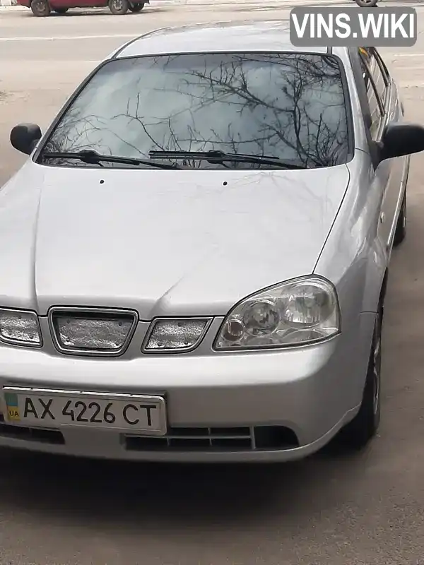 Седан Chevrolet Nubira 2004 1.6 л. Ручна / Механіка обл. Київська, Київ - Фото 1/21