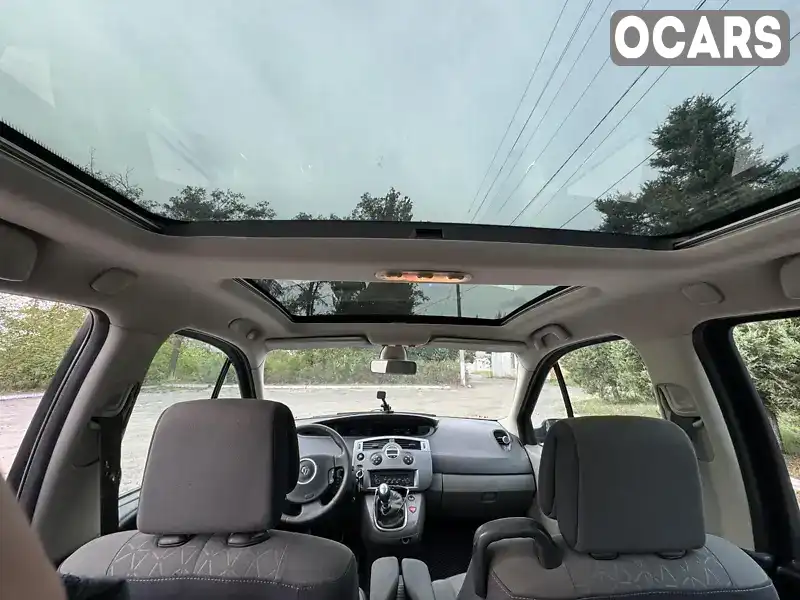 Мінівен Renault Scenic 2007 1.87 л. Ручна / Механіка обл. Миколаївська, Вознесенськ - Фото 1/11