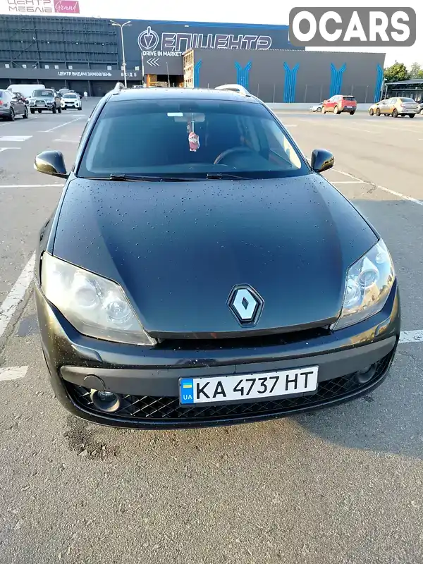 Універсал Renault Laguna 2010 1.5 л. Ручна / Механіка обл. Рівненська, Сарни - Фото 1/21