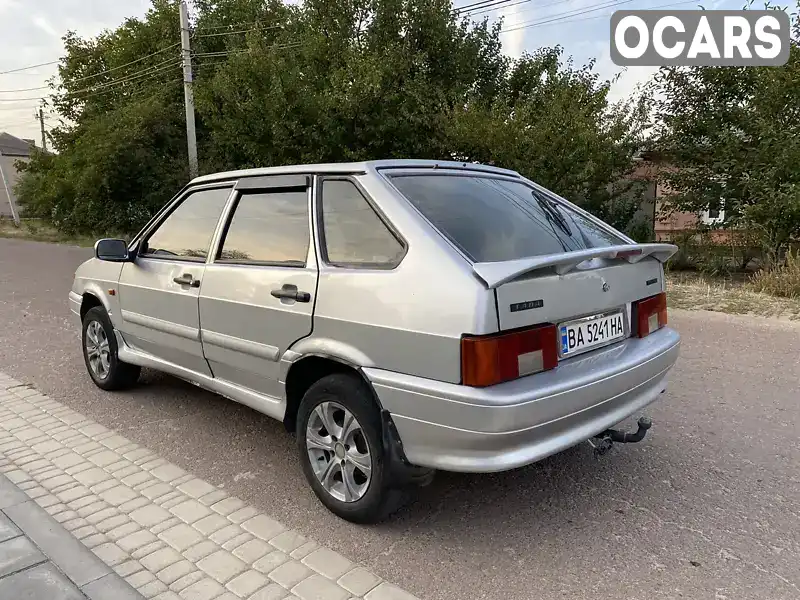 Хетчбек ВАЗ / Lada 2114 Samara 2011 1.6 л. Ручна / Механіка обл. Кіровоградська, Кропивницький (Кіровоград) - Фото 1/21