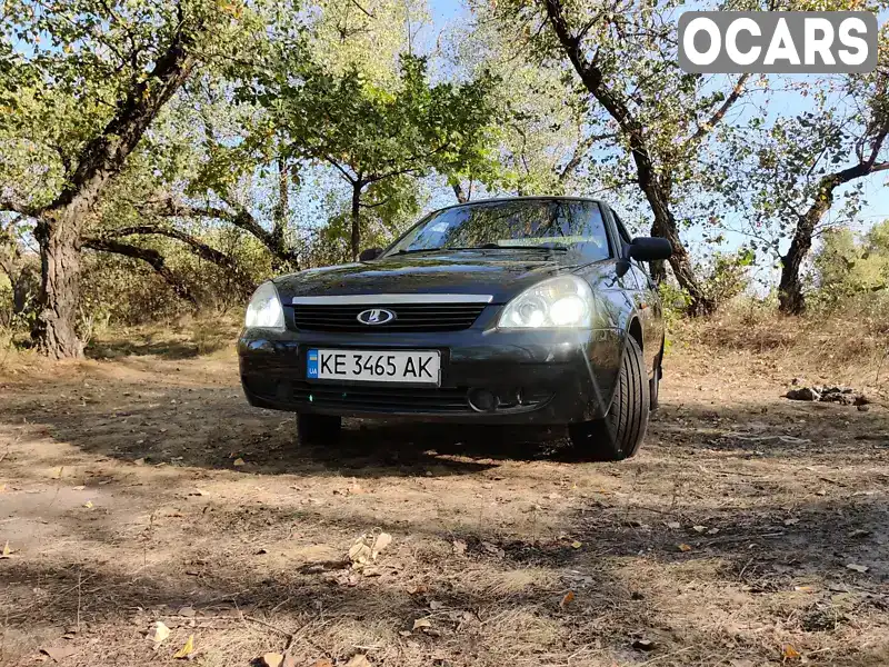 Седан ВАЗ / Lada 2170 Priora 2008 1.6 л. Ручна / Механіка обл. Дніпропетровська, Кам'янське (Дніпродзержинськ) - Фото 1/21