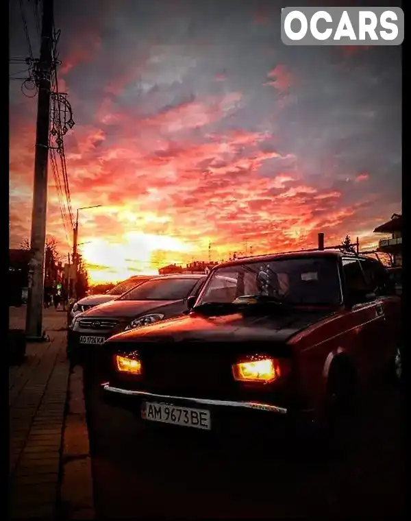 Універсал ВАЗ / Lada 2104 2007 1.6 л. Ручна / Механіка обл. Житомирська, Коростень - Фото 1/9