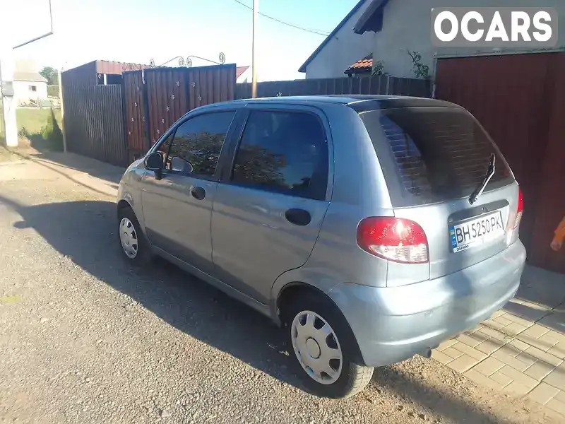 Хетчбек Daewoo Matiz 2013 0.8 л. Ручна / Механіка обл. Одеська, Одеса - Фото 1/3