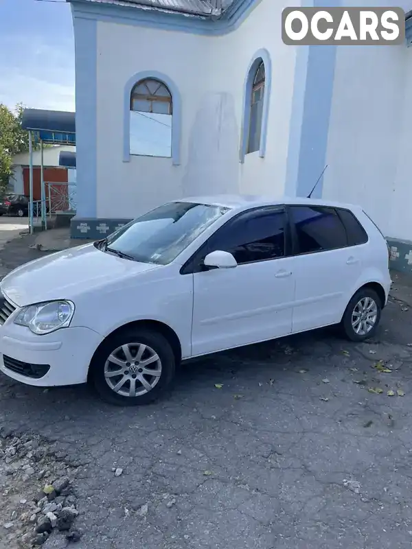 Хетчбек Volkswagen Polo 2008 1.39 л. Автомат обл. Кіровоградська, Світловодськ - Фото 1/13