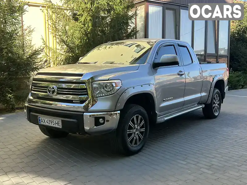 Пикап Toyota Tundra 2016 4.6 л. Автомат обл. Харьковская, Харьков - Фото 1/21