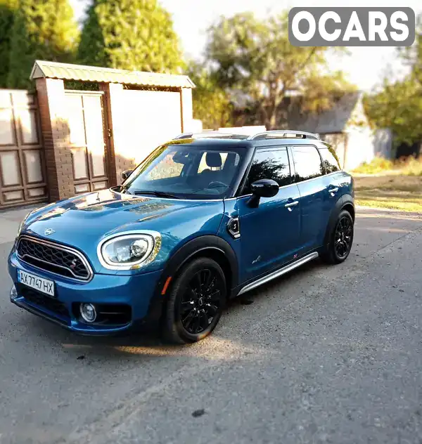 Хетчбек MINI Countryman 2019 2 л. Автомат обл. Харківська, Харків - Фото 1/21