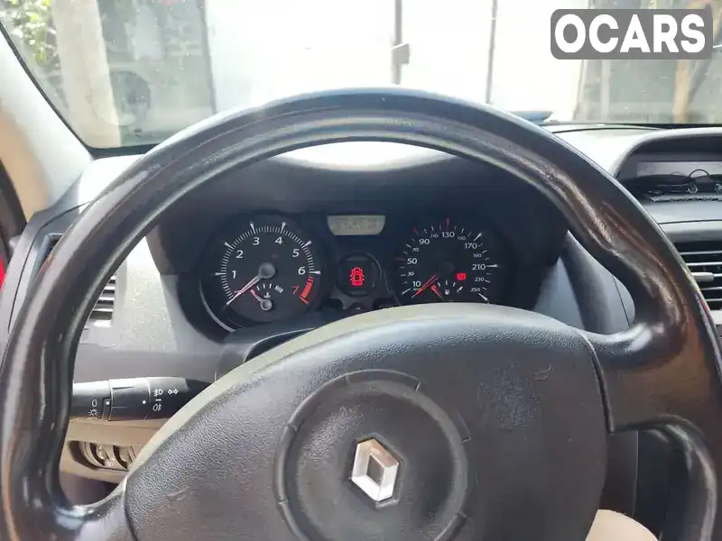 Универсал Renault Megane 2007 1.39 л. Ручная / Механика обл. Житомирская, Коростышев - Фото 1/14