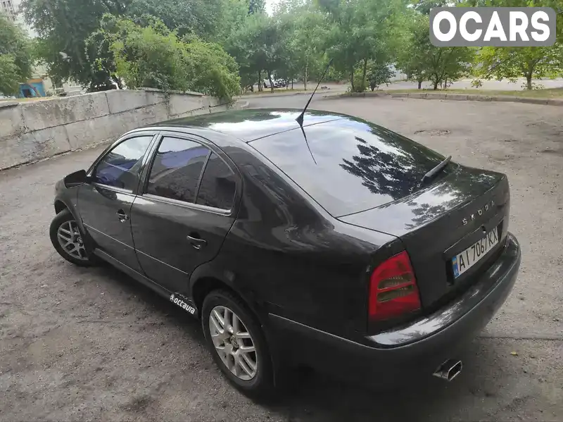 Ліфтбек Skoda Octavia 2008 1.6 л. Ручна / Механіка обл. Київська, Біла Церква - Фото 1/21