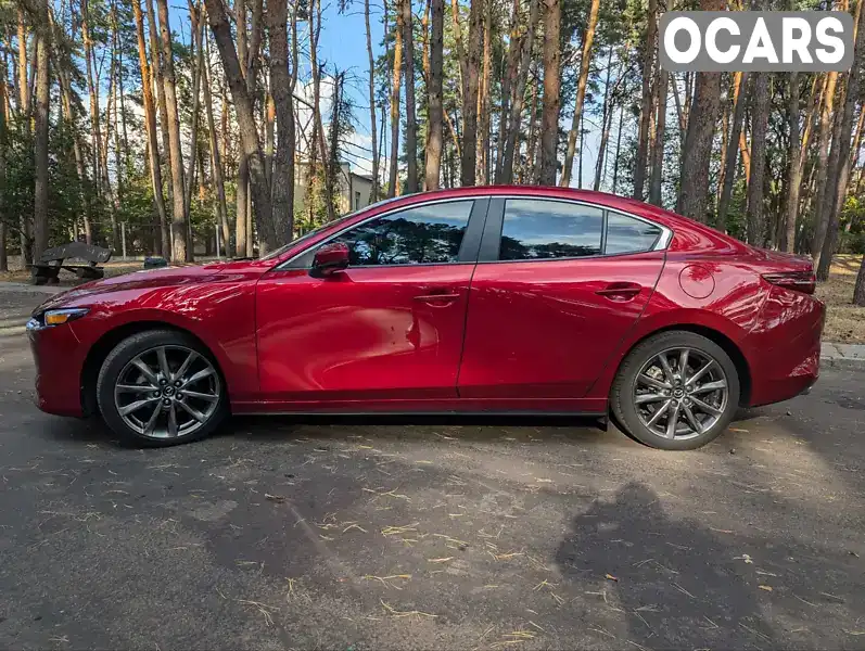 Седан Mazda 3 2019 2.49 л. Автомат обл. Черкаська, Черкаси - Фото 1/21