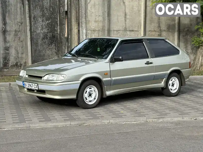 Хетчбек ВАЗ / Lada 2113 Samara 2005 1.5 л. Ручна / Механіка обл. Полтавська, Лубни - Фото 1/21