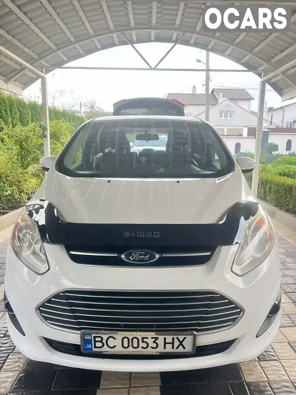 Мінівен Ford C-Max 2014 2 л. Автомат обл. Львівська, Борислав - Фото 1/20