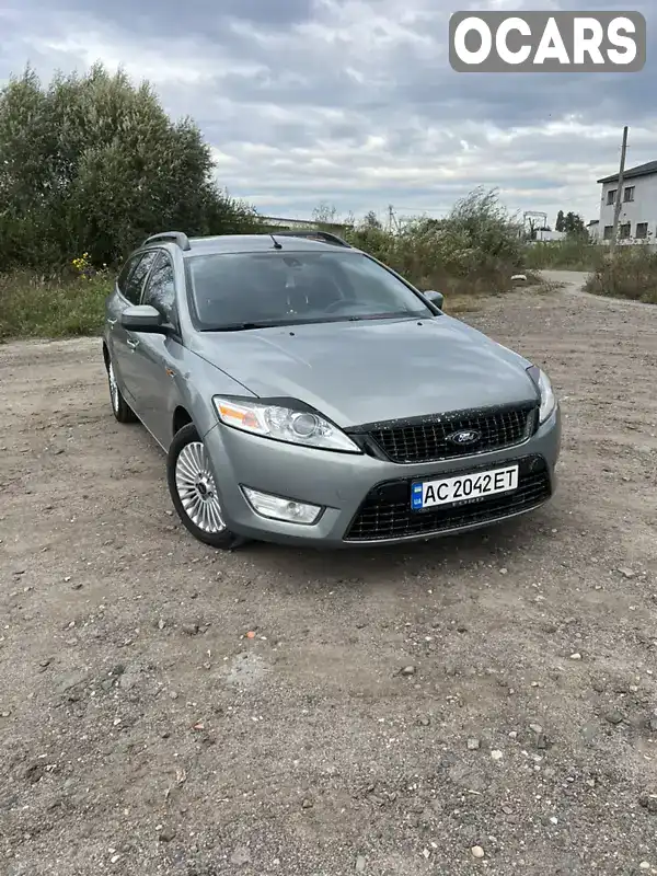 Універсал Ford Mondeo 2008 2 л. Автомат обл. Волинська, Ковель - Фото 1/21