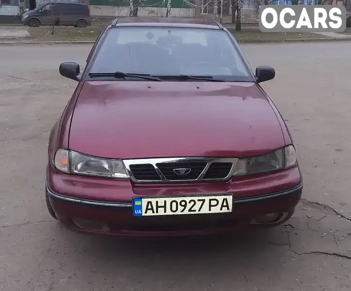 Седан Daewoo Nexia 2006 1.5 л. Ручна / Механіка обл. Донецька, Костянтинівка - Фото 1/5