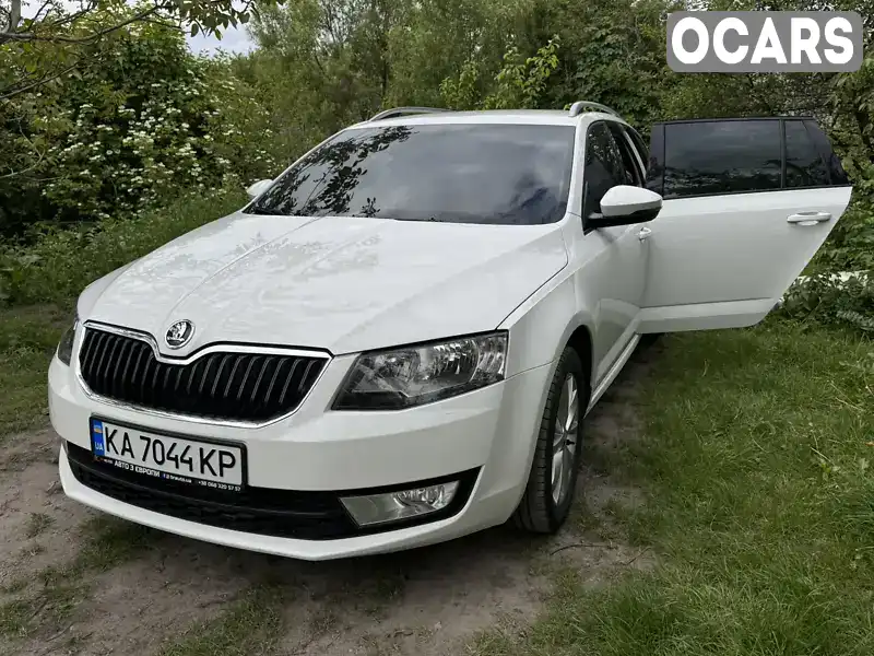 Універсал Skoda Octavia 2015 1.6 л. Ручна / Механіка обл. Житомирська, Бердичів - Фото 1/21