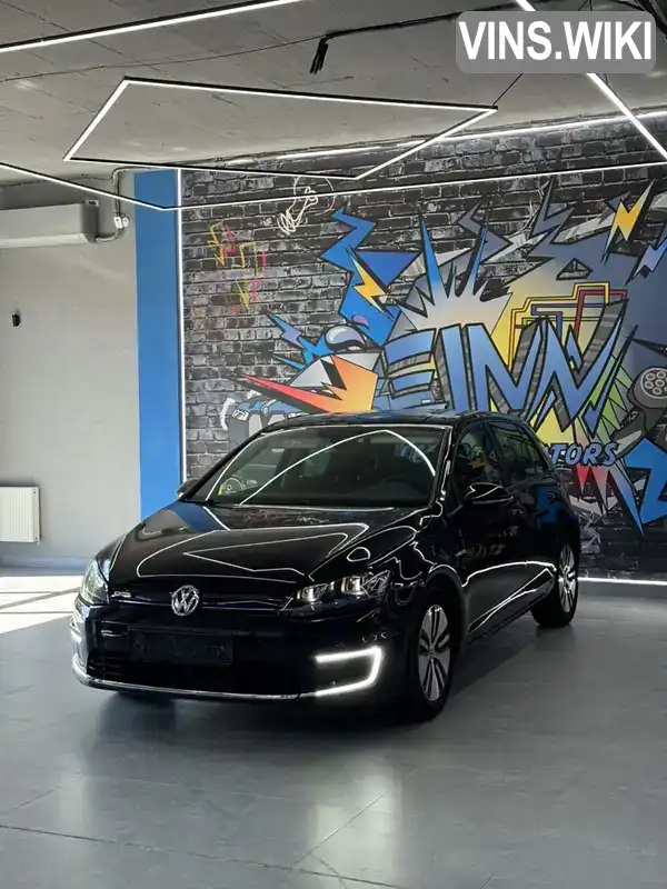 Хетчбек Volkswagen e-Golf 2015 null_content л. Автомат обл. Дніпропетровська, Дніпро (Дніпропетровськ) - Фото 1/21