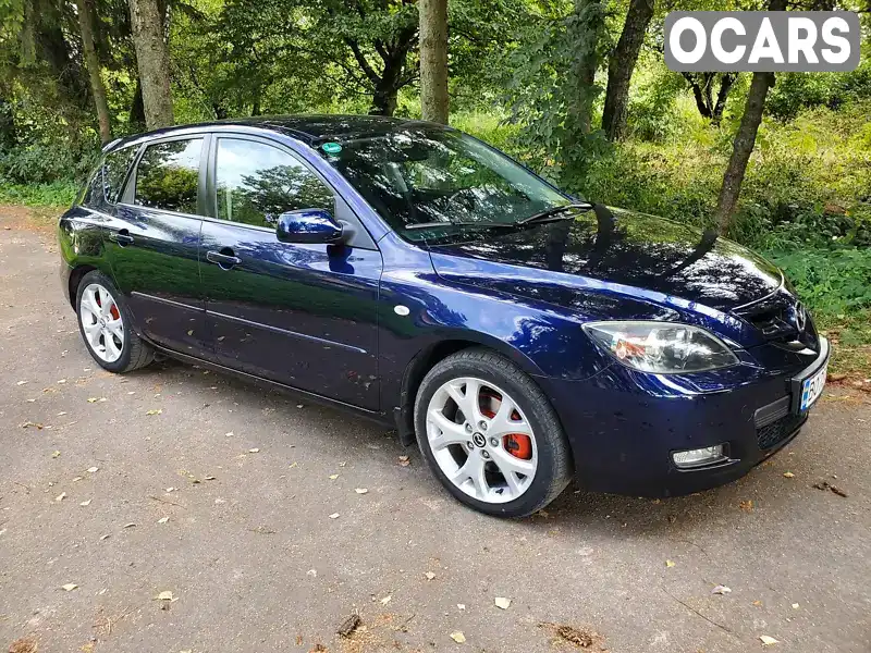 Хетчбек Mazda 3 2009 2 л. Ручна / Механіка обл. Тернопільська, Тернопіль - Фото 1/21