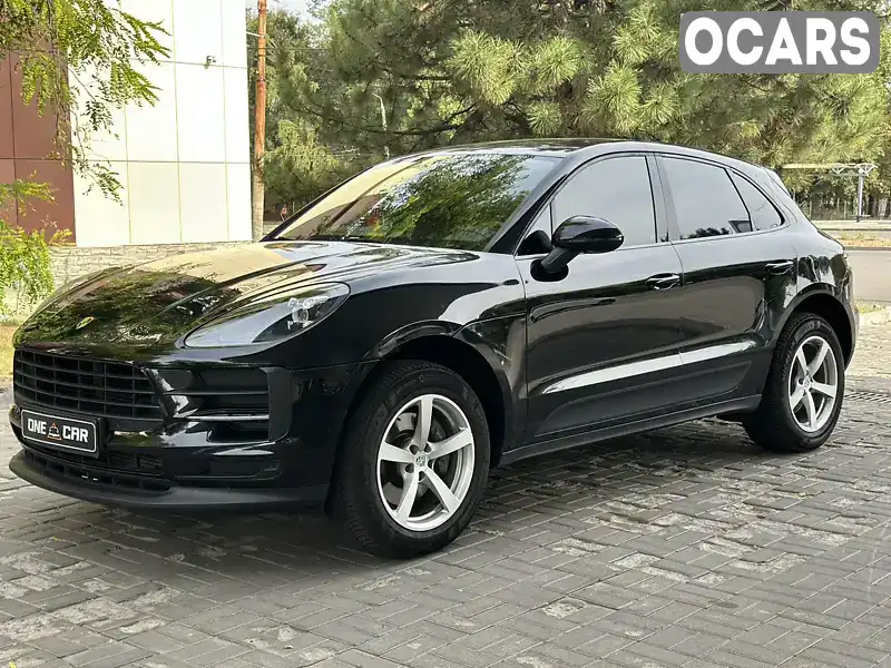 Внедорожник / Кроссовер Porsche Macan 2019 1.98 л. Автомат обл. Днепропетровская, Днепр (Днепропетровск) - Фото 1/21