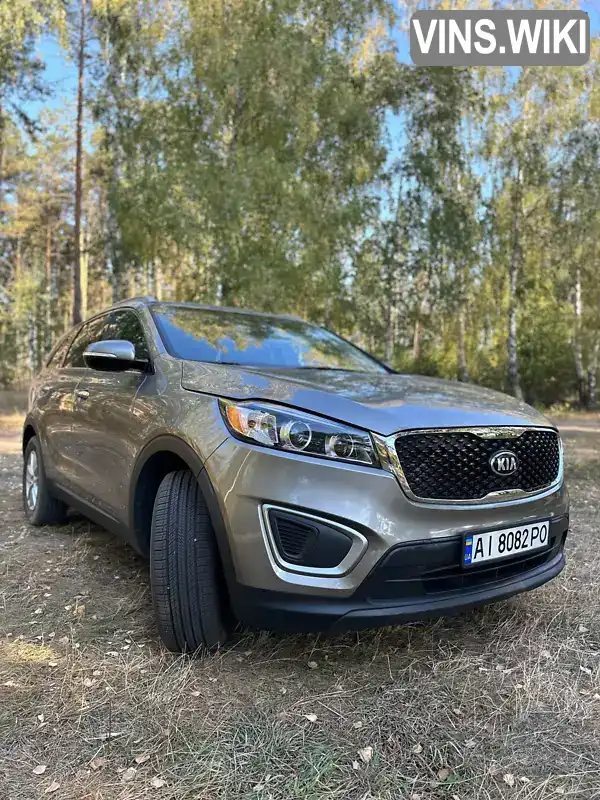 Позашляховик / Кросовер Kia Sorento 2015 2.36 л. Автомат обл. Київська, Вишгород - Фото 1/18