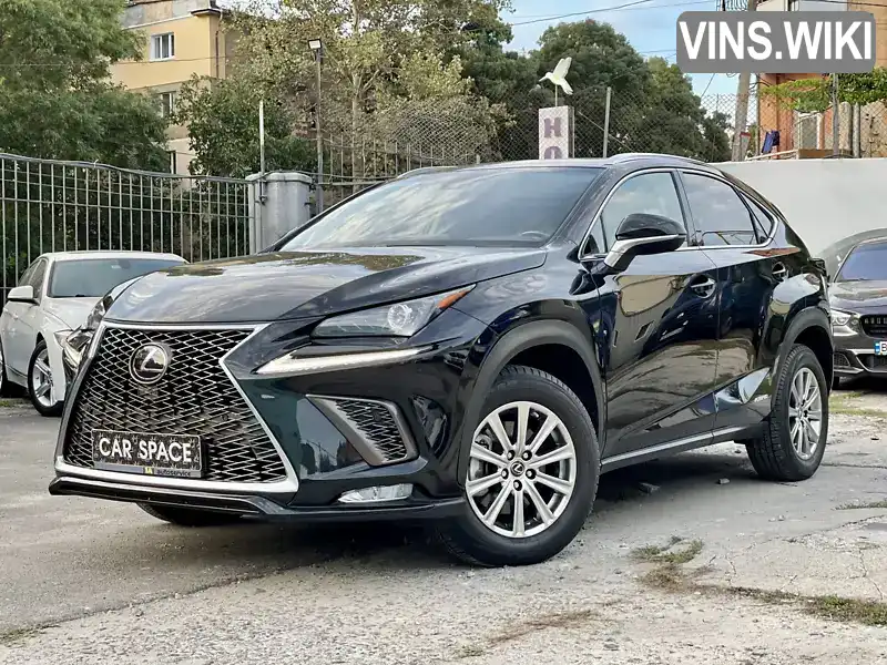 Позашляховик / Кросовер Lexus NX 2019 2.49 л. Автомат обл. Одеська, Одеса - Фото 1/21