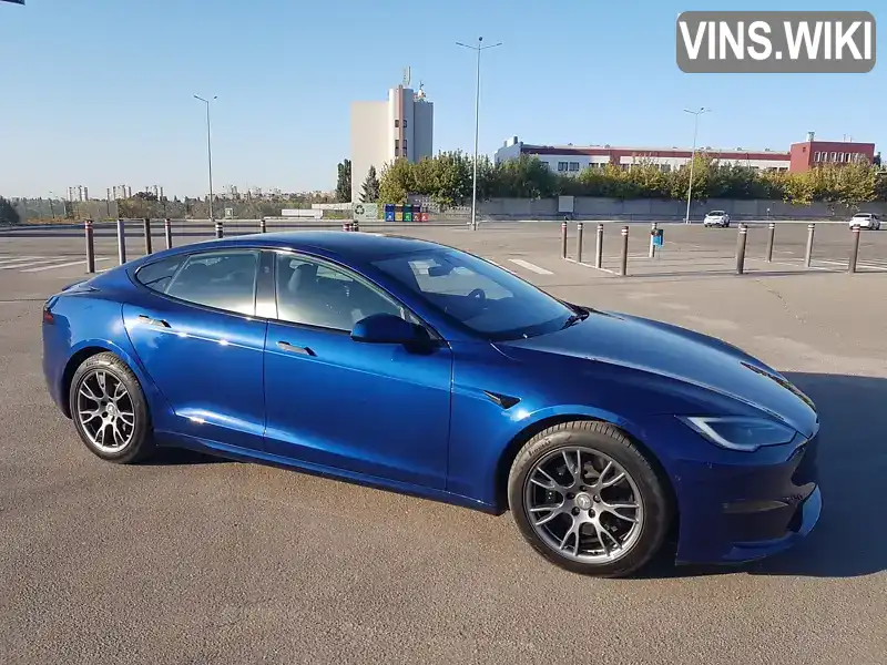 Лифтбек Tesla Model S 2022 null_content л. обл. Харьковская, Харьков - Фото 1/21