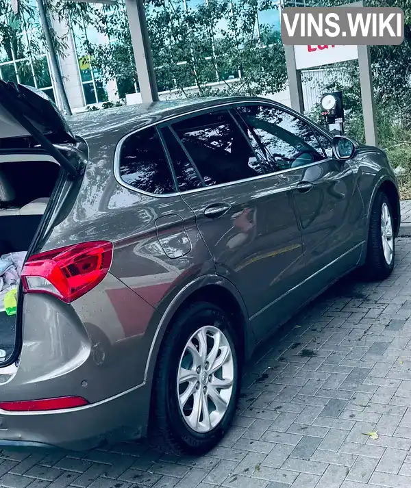 Внедорожник / Кроссовер Buick Envision 2019 2.46 л. Автомат обл. Винницкая, Винница - Фото 1/7