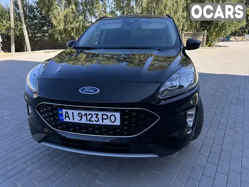 1FMCU9DZ9LUA38222 Ford Escape 2019 Позашляховик / Кросовер  Фото 6