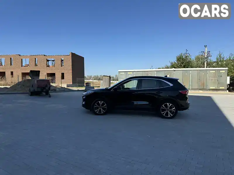 1FMCU9DZ9LUA38222 Ford Escape 2019 Позашляховик / Кросовер  Фото 7